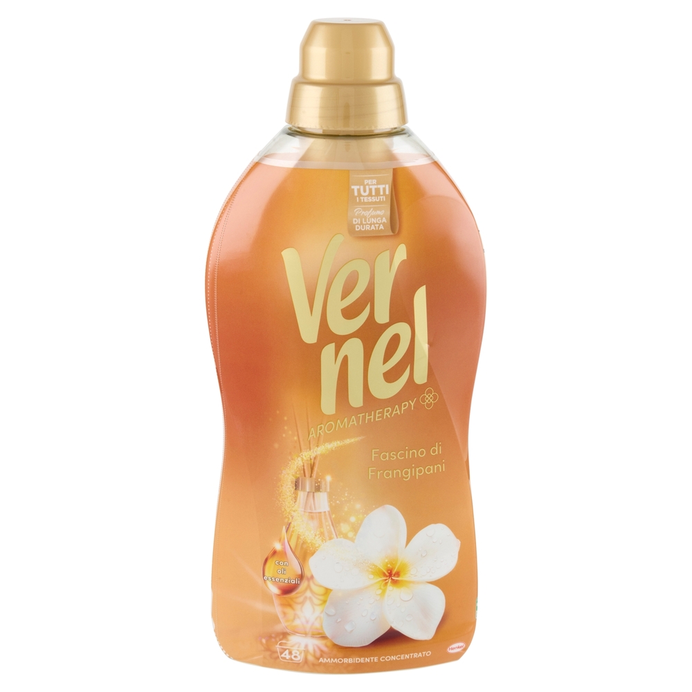 VERNEL Concentrato Aromatherapy Fascino di Frangipani 1.056 mL